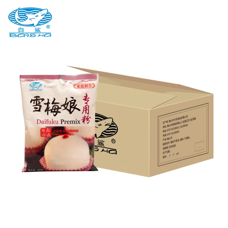  Daifuku Premix японская мука для риса 250 г *