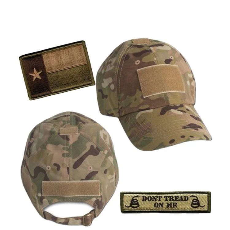 Adjustable Unisex Camouflage Camo  Casquette Hat Baseball Men Women Casual Desert Hat