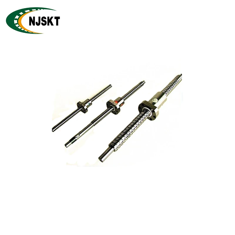 SFK Series TBI Ball Screw SFK01004 CNC Ballscrews