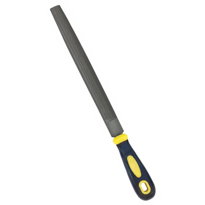 
Made in China High Quality steel file half round file 