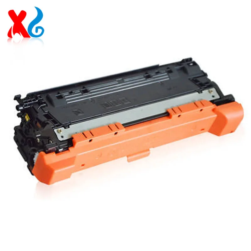 Высококачественный картридж с тонером HP 647a 648a для LaserJet CP4025N CP4525DN CE260A CE261A CE262A CE263A