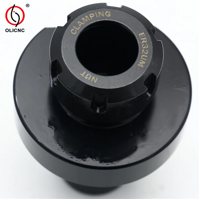 Machine Tools VDI E4 ER Collet Chuck ER VDI30 VDI40 VDI50 VDI Holders E4 Type ER16 ER20 ER25 ER32 ER40 VDI Chuck  for CNC
