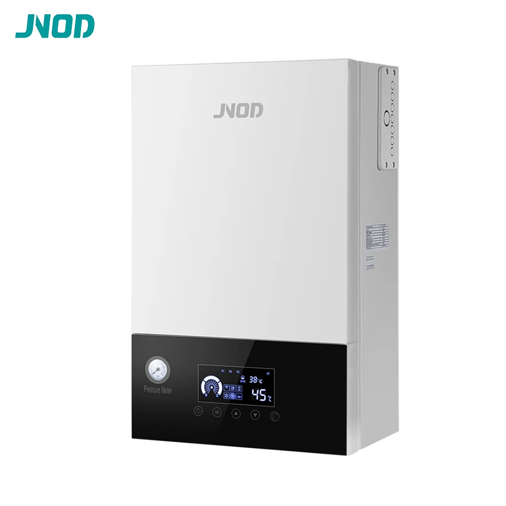 Home Appliance Electric Combi Boiler For Central Heating and On Demand Hot Water Electric Boiler Water Heaters