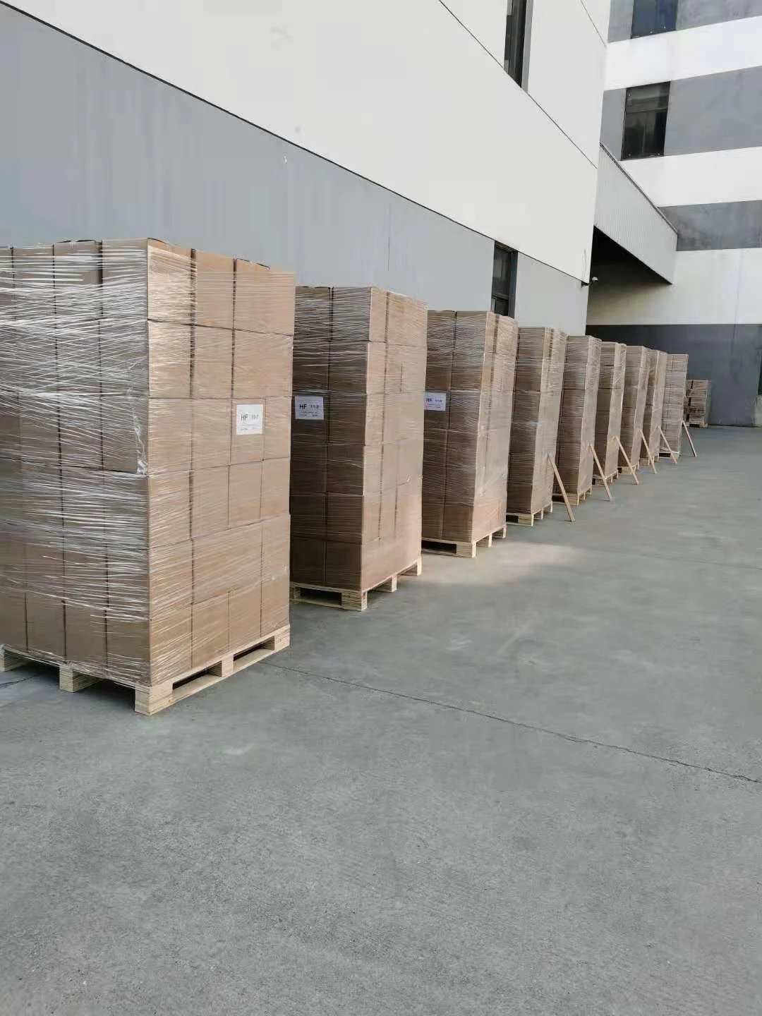 High Temperature Reinforced Aluminum Foil 3 way scrim Fiber Glass Cloth Tape for Thermal Insulation