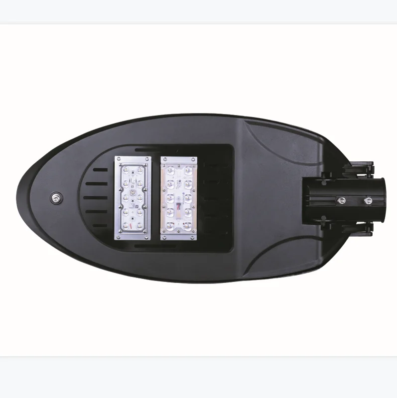 out door Ac electric samsung led module aluminum led light alloy body sensor housing street light 100W module