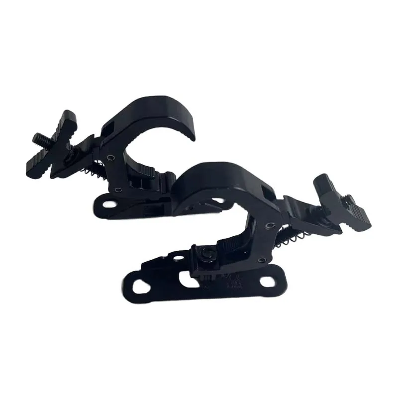 High Quality Fixed Type Stage Light Hook Truss Clamps For Beam Moving Head Light