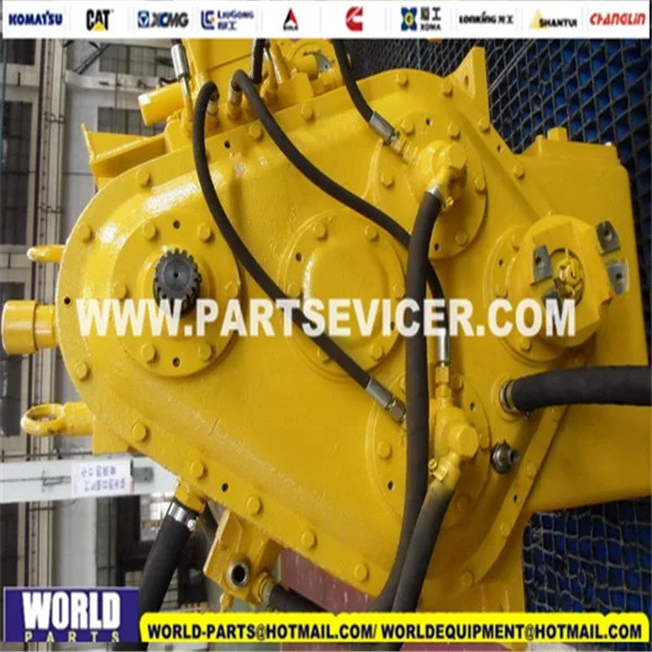 Changlin Wheel Loader ZL50H Spare Parts T-957H.2A.1 Hydraulic Torque converter