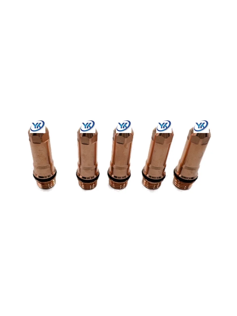 High-Quality 220307 Electrode for Powermax130A Plasma Cutting Systems Plasma Cutting Machine Cutter Consumables
