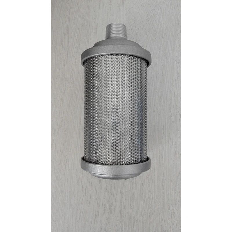 Заводская оптовая продажа, прочный глушитель выхлопной трубы для адсорбционной сушилки хорошего качества