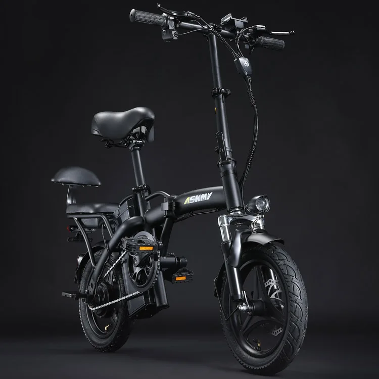 Buy Cheap Price China Fatest Folding Foldable Used Electric Bike Bicycle