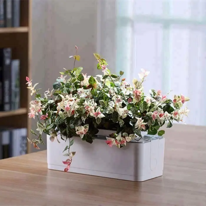 Smart Garden outdoor garden self watering hydroponics system vertical hydroponic garden