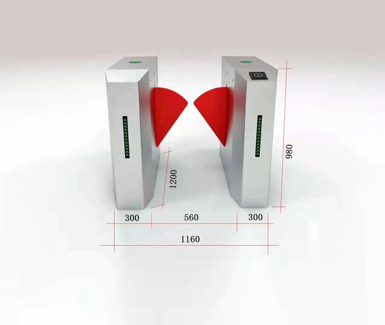 Flap Sluice Gate Flap Gate Price Flap Barrier Manufacturers India