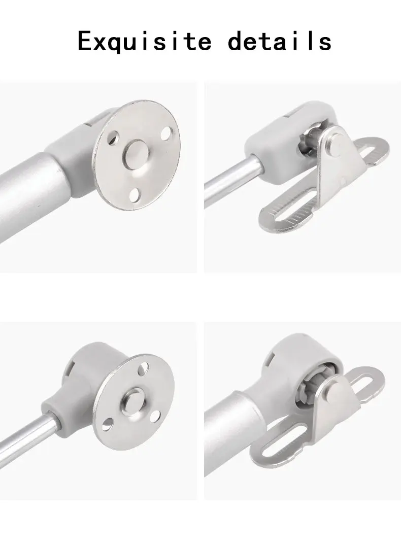 Factory Direct Sales Oem Customized Cabinet Door Gas Strut Lift Lid Support Flap Stay Damper Gas Spring