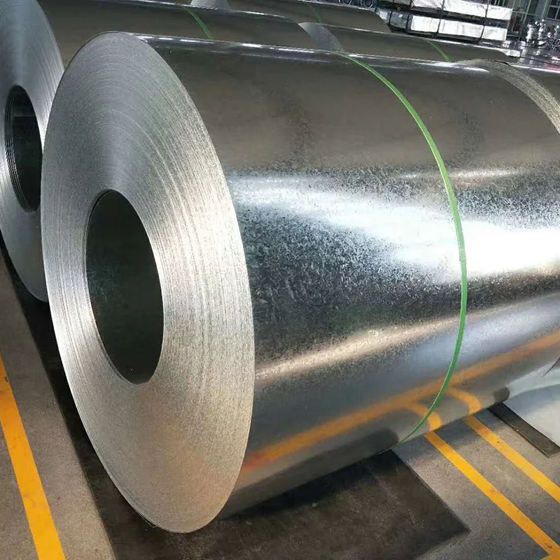 Aluminized zinc hot dip galvalume steel plate 55% al-zn aluminium zinc alloy coated  coil