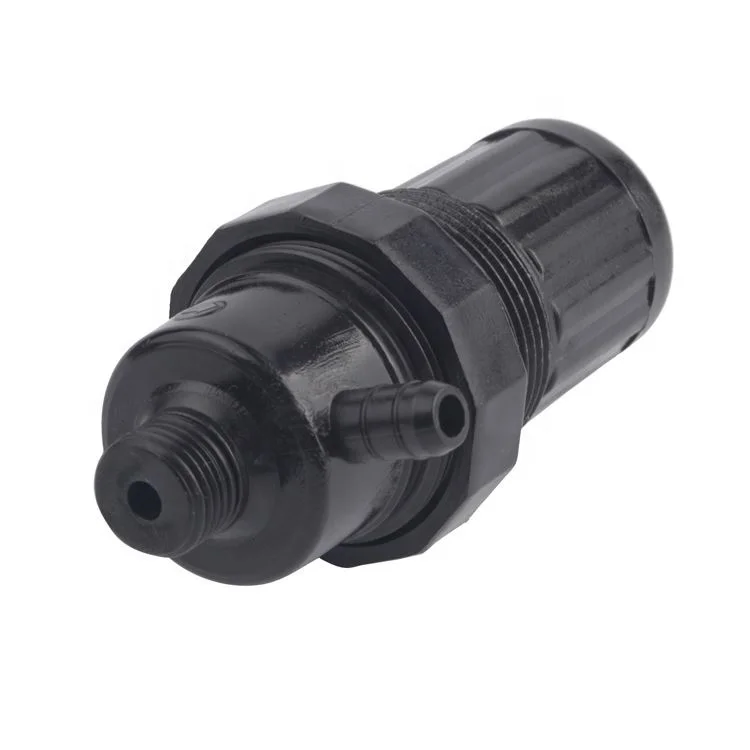 Customized 4 Way 2 Position Oxygen Generator Control Diaphragm Valve 1/4in