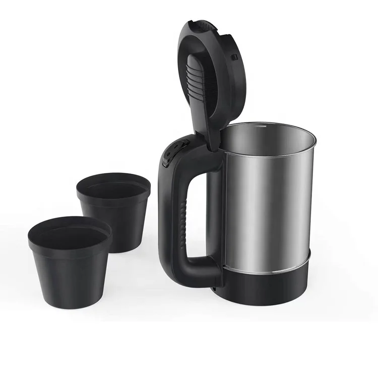 water teapot electric kettle/ 0.5L stainless steel kettles/ india mini kettle home appliance 500ML stainless steel kettle