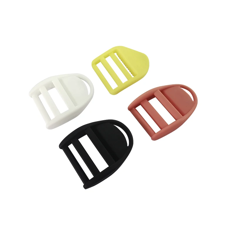 OEM Shoes sole part and accessories nylon lacelock and clips for shoes