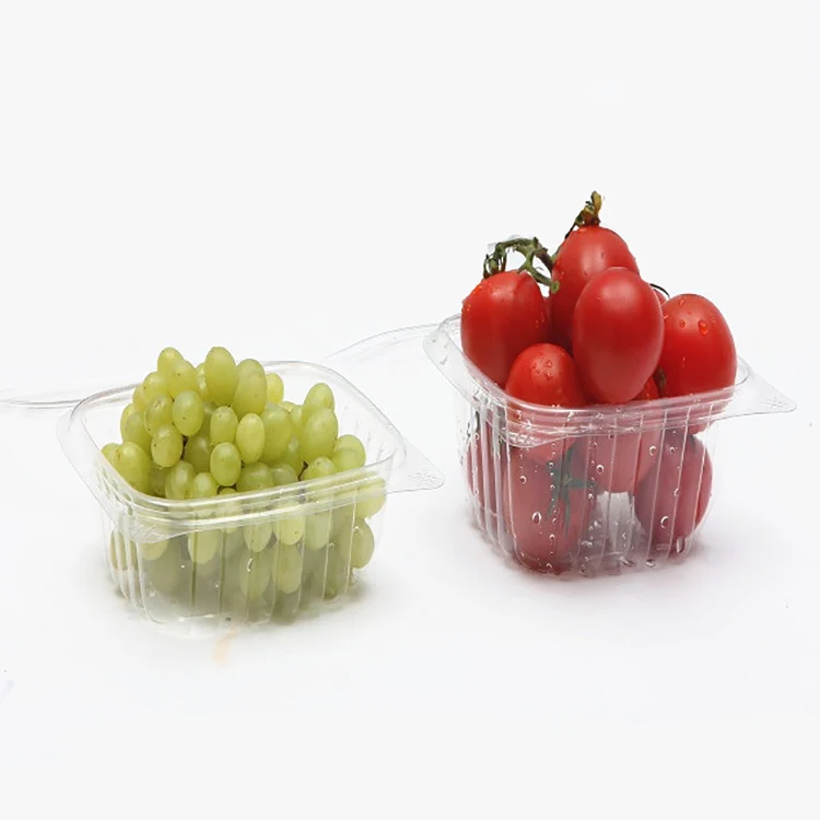 
Plastic Clamshell for Food Packing Machine 680 model 