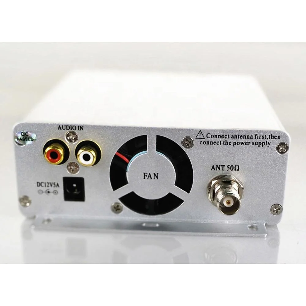  ST-15BV3 15W 76MHz-108MHz PLL FM-передатчик стерео FM вещательная