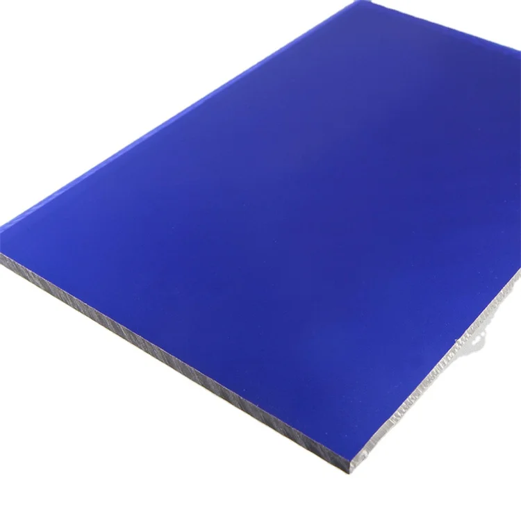 High Quality 12Mm Lexan 1Mm Wood Grain Apet 2 Solid Clear Polycarbonate Sheet