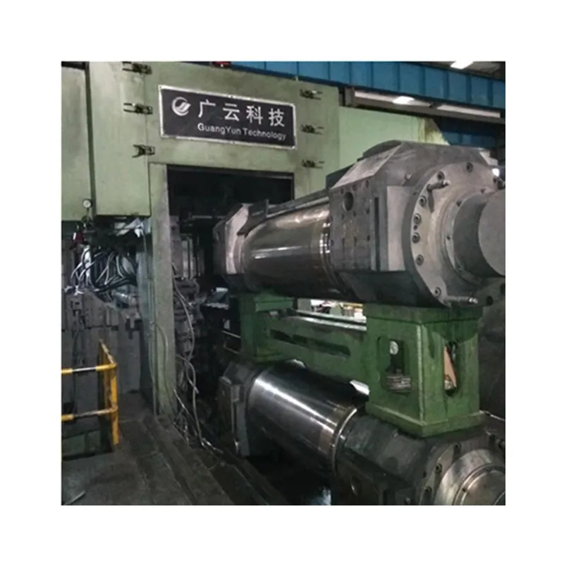 Transfer Used Made In Germany Full Set Of Aluminium Coil Fabrication Equipment
