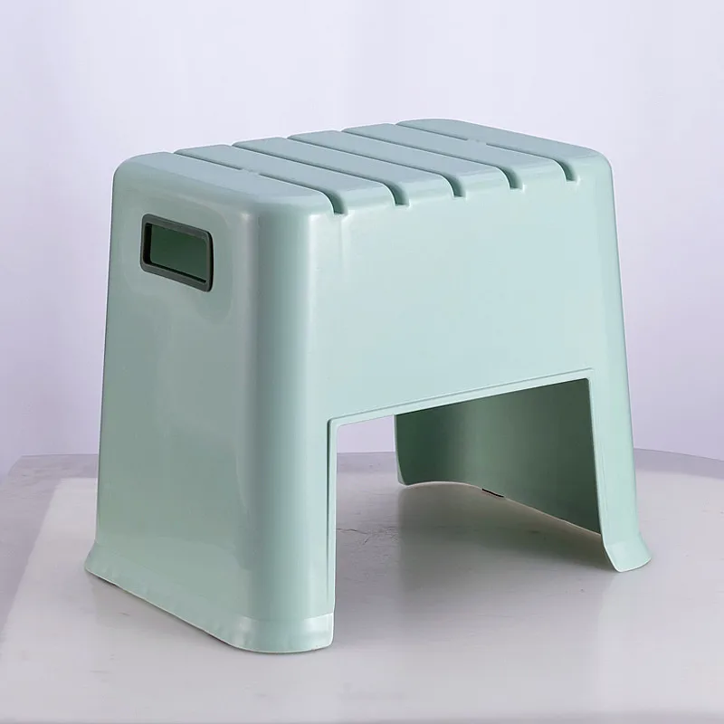 Factory Portable plastic folding stool Lightweight Portable Folding Step Stool For Kids