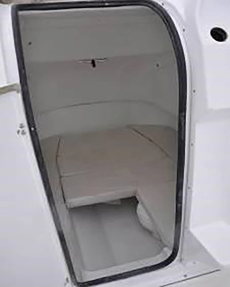 RILAXY Innovative products Luxury yacht speedboat integrated dual pilot seat High demand products