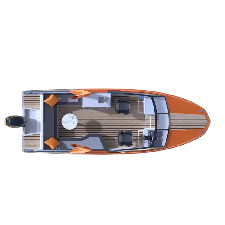 luxury super yacht classic fiberglass speedboat at the best price yacth luxury boat