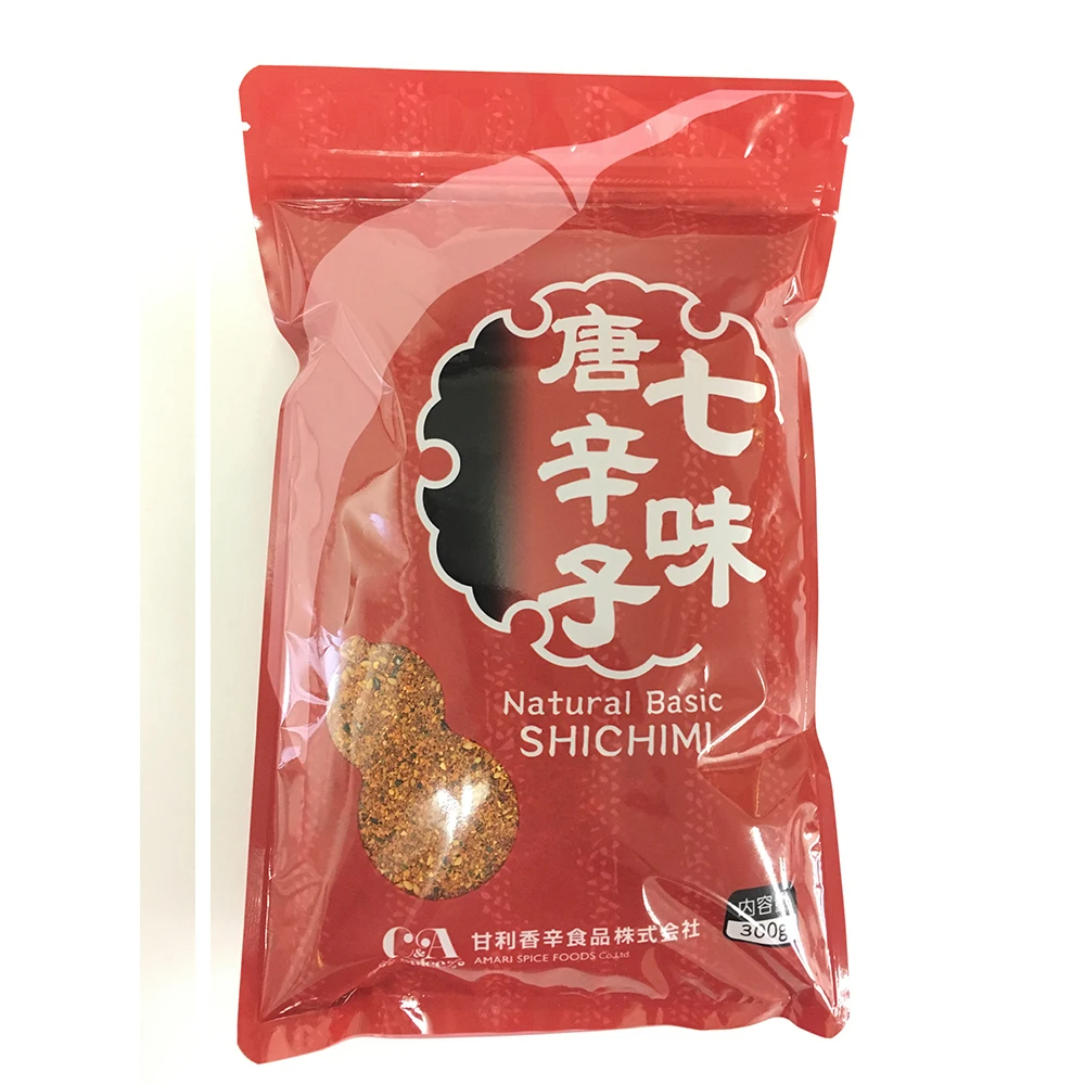 
Japanese flavor red spices and condiments exporters dropshipping 