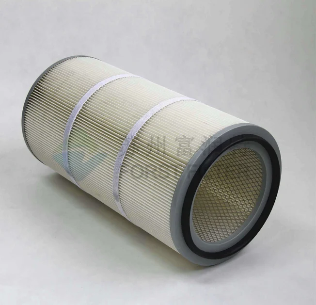 FORST Big Airflow Filter Cartridge Industrial Air Cleaning Equipment