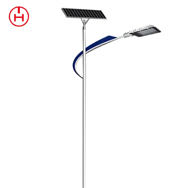 ALLTOP Solar LED Street Light 5 Years Warranty IP65 Chinese Manufacturer
