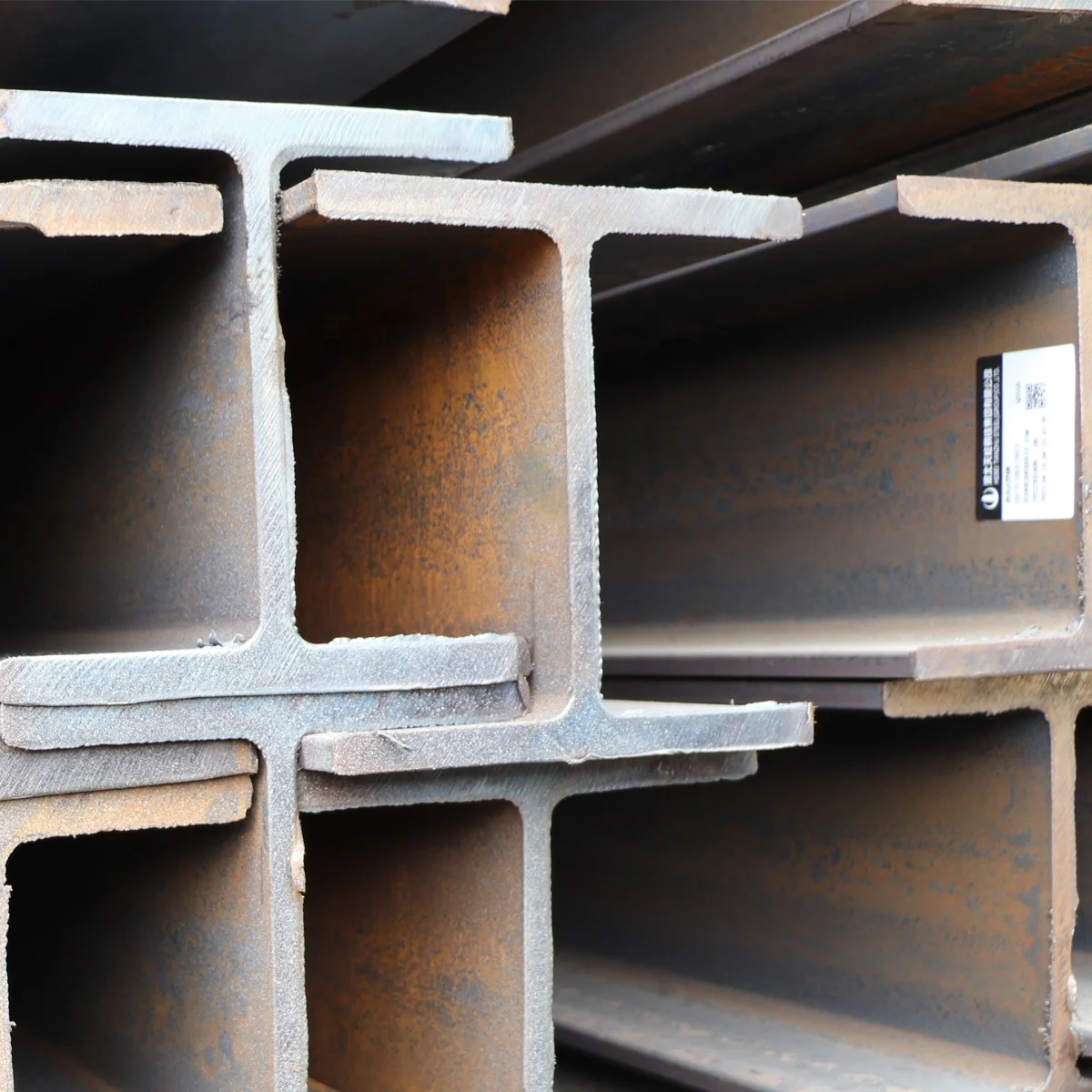 YQF stainless steel i/h beam  galvanized steel h IPE80  i-beam steel h-beams