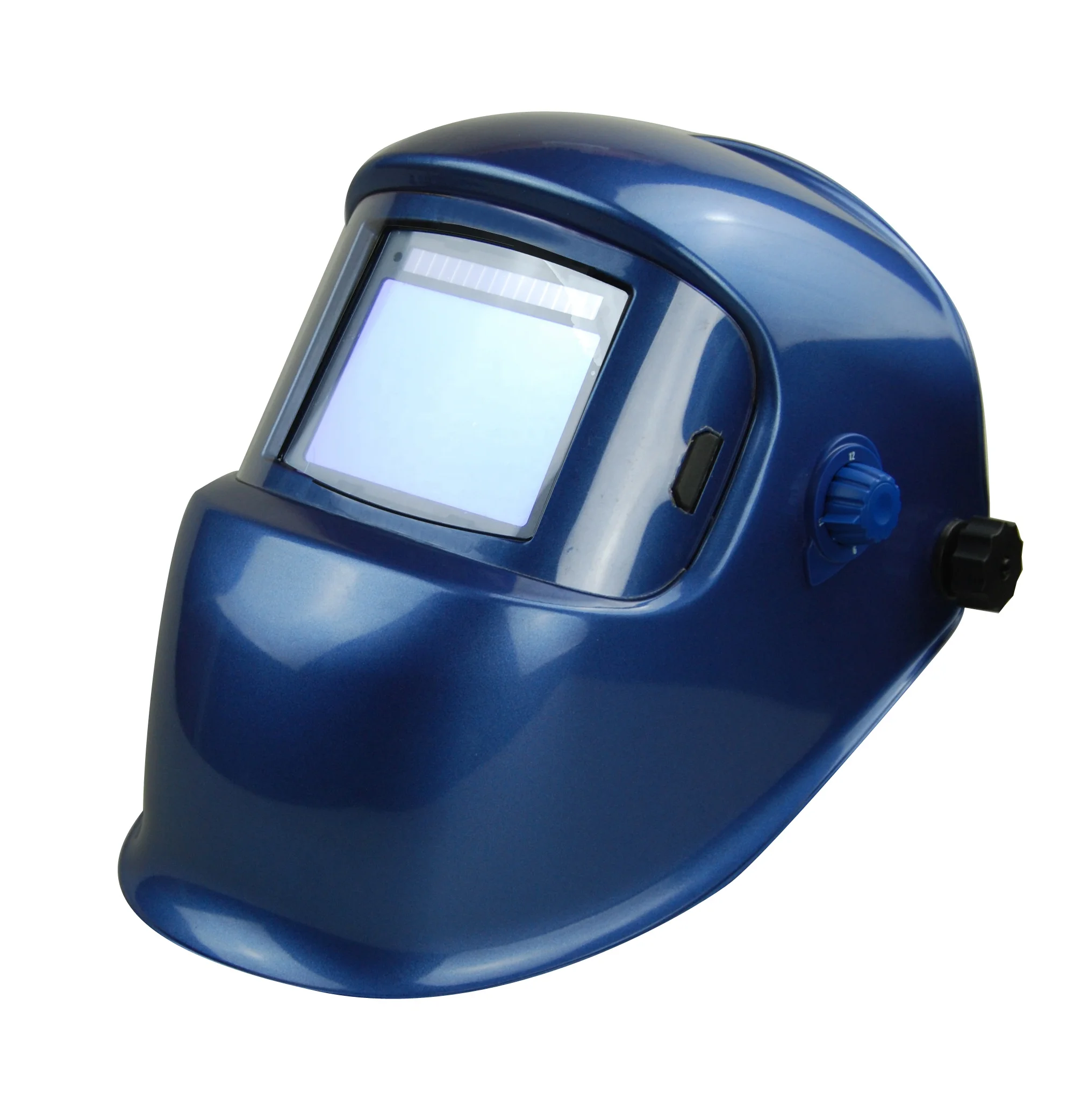 
Auto darkening solar power welding helmet(WH6912) 