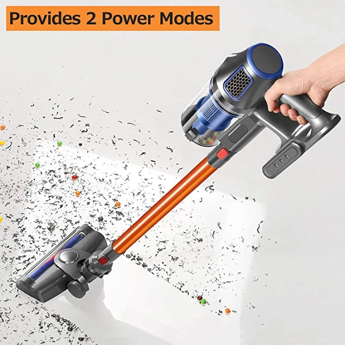 High Suction Power BLDC  Cordless Handheld Rechargeable Vacuum Cleaner