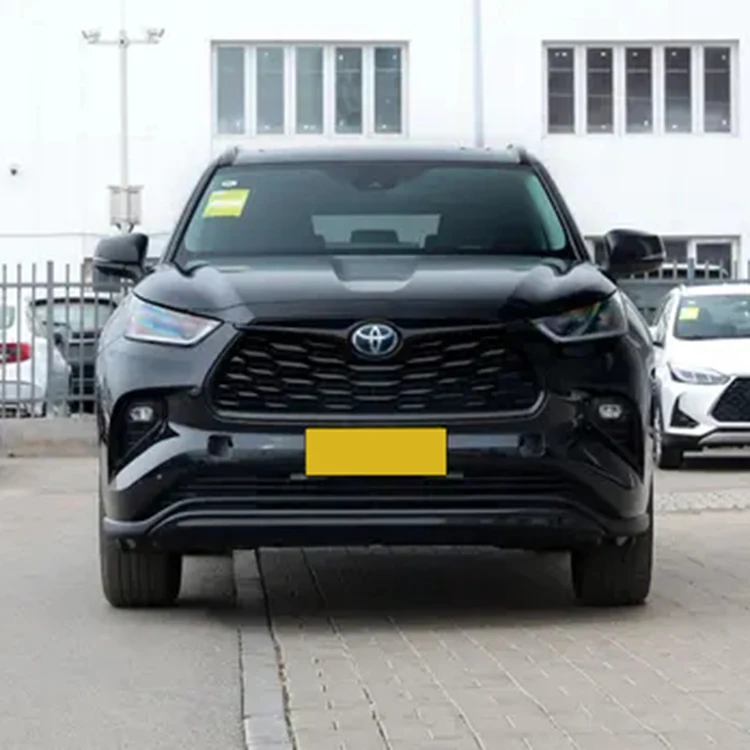 2.5L E-CVT Awd car accessories for toyota highlander,cars used toyota highlander hybrid,car stereo android toyota highlander