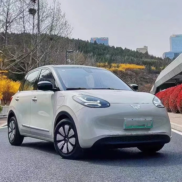 Chinese new Energy Electric vehicles Wuling Bingo EV Electric Car