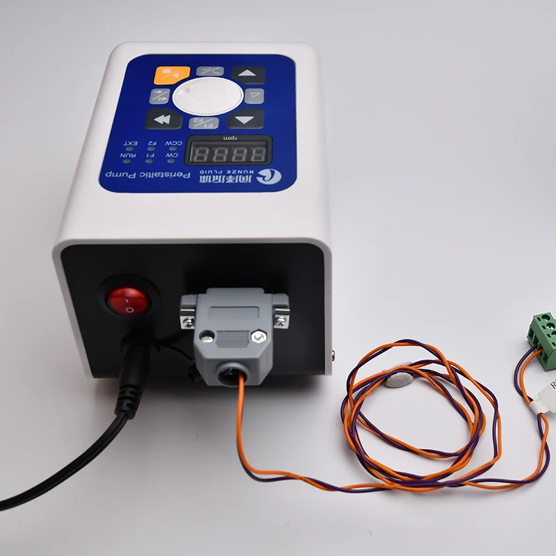 DB15-RS485 кабель связи для перистальтического насоса серии LM40 LM60