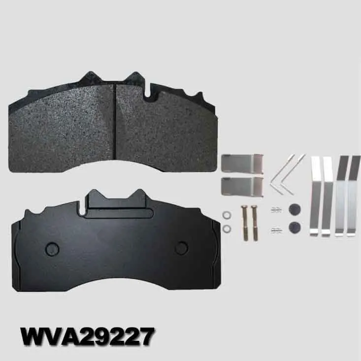 WHOLESALE  DISC BRAKE PAD 29227 TRUCK BRAKE PAD FOR BPW