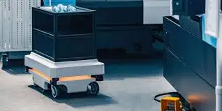 Agv робот логистика склада промышленный управляемый whicle Автоматические Управляемые транспортные средства подъемник транспортного ally Mobile Slam