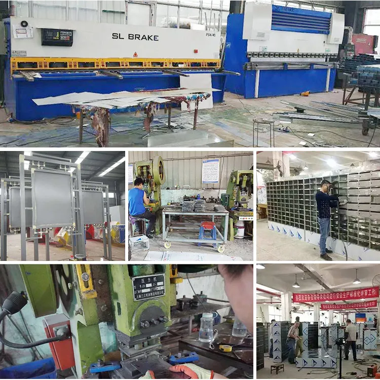 factory direct sale outdoor residential lockable metal postbox england mailbox for sale