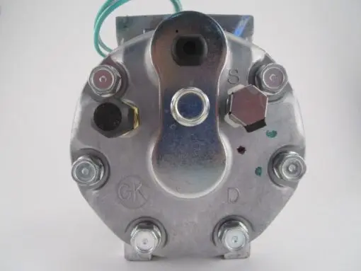 Air Conditioning Compressor 4487, 4726 For Caterpillar 2180324,1419676