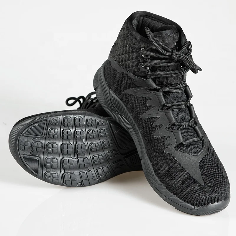 2023 hiking shoes new fashion men shoes boots outdoor tactical for outdoor run