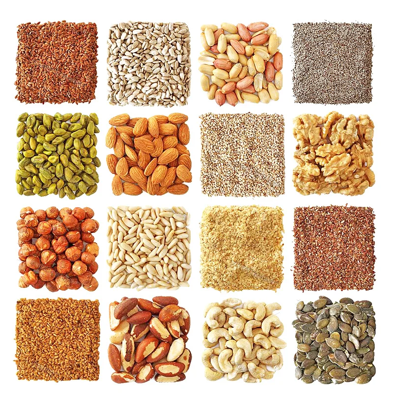 Low Price Macadamia Areca Nut Cutting Chopping Machine Melon Seeds Cutting Pecan Crushing Machine Pistachio Cutting Machine