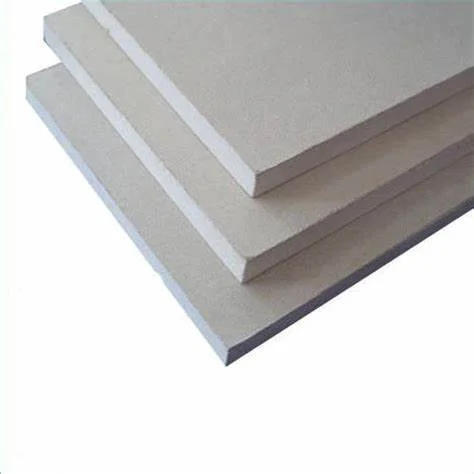 
China OEM new style Delicate gypsum board for ceiling and drywall from guagnzhou 
