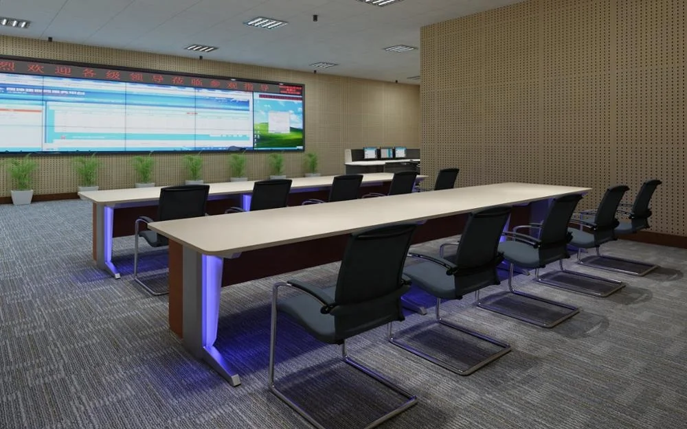 kesino integrated system high-end smart city management meteorological bureau emergency system command center console