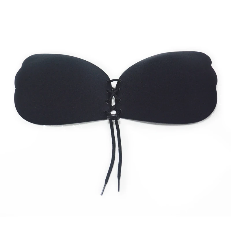 Breast Push Women Bikini Best Cups Butterfly Stick On Bra