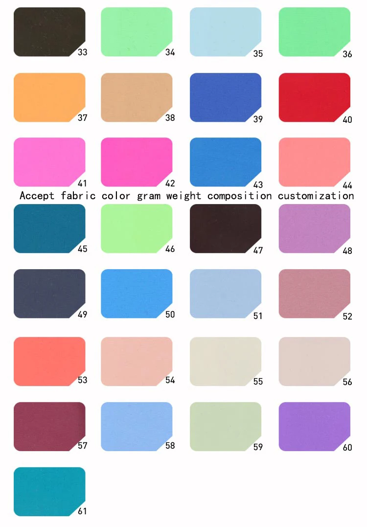 Factory Custom 220g Nylon Spandex Elastic Yoga Suit Stretch Fabric Knitted Four-Sided Sharkskin for Swimwear or Dress