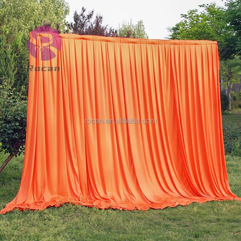 Event decoration curtains stage background wedding decoration backdrop curtains for decoration