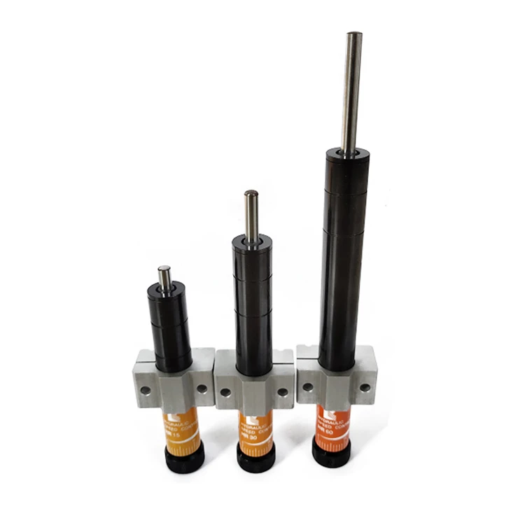 Chinese factory direct sales pneumatic buffer shock absorber parts fz16 damper hydraulic for manipulator