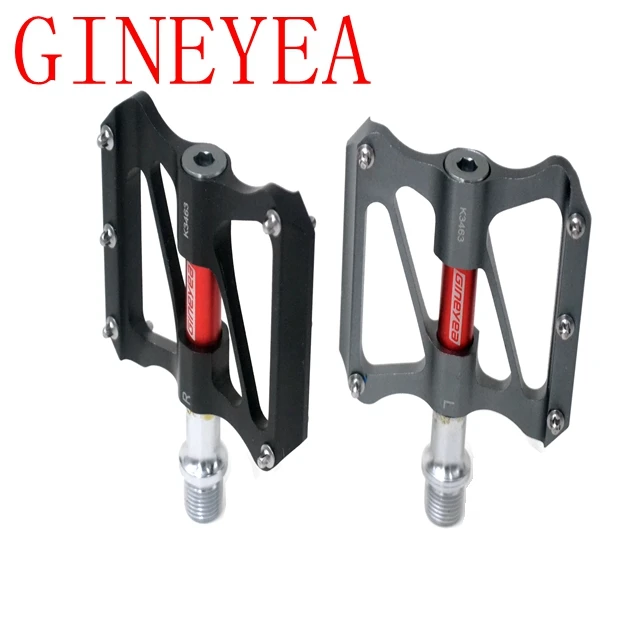 Велосипедная педаль GINEYEA K3463 велосипедная с ЧПУ подшипник DU